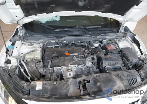 2020 Honda Civic Sport из США, поврежденный, VIN 2HGFC2F82LH516470